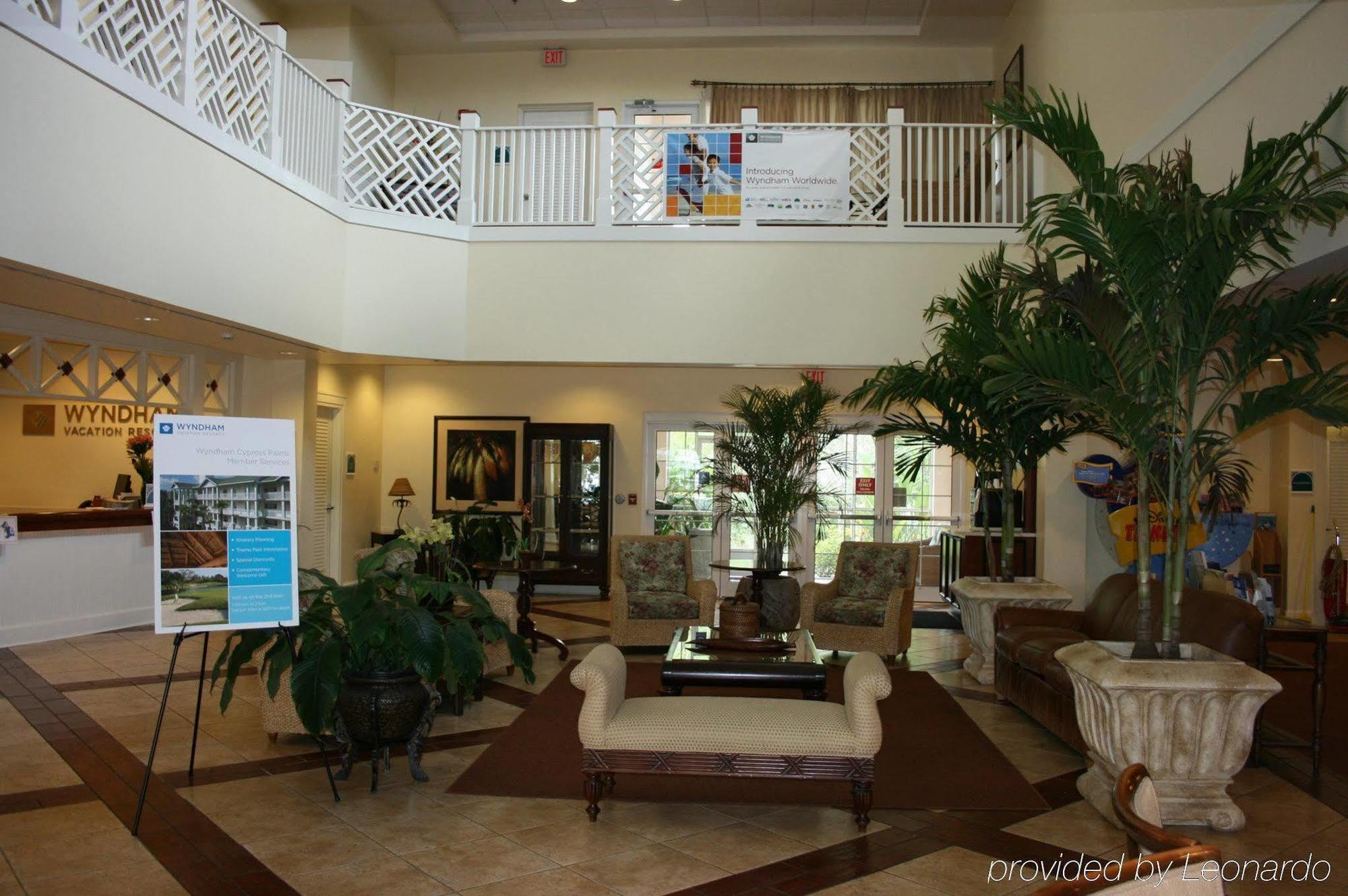 Hotel Club Wyndham Cypress Palms Kissimmee Interiér fotografie